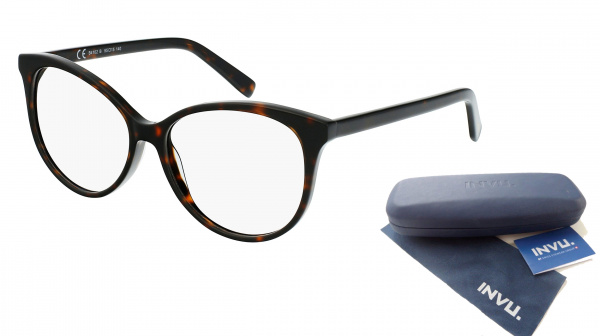 картинка Оправа для очков INVU B4102B — Мои Очки
