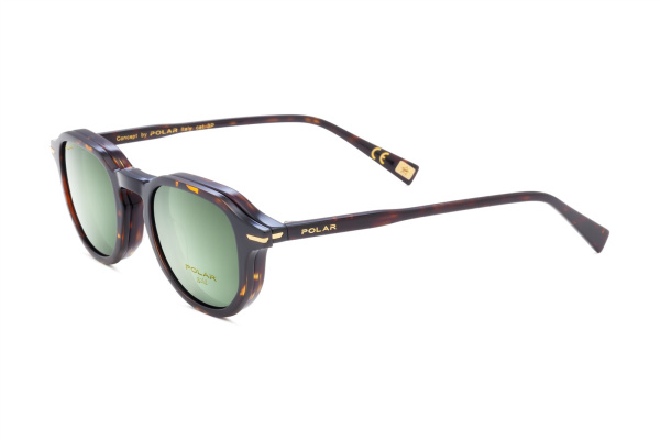 картинка Оправа корригирующих очков Polar mod. 7042 col. 428/G CLIP-ON KG7042428G — Мои Очки