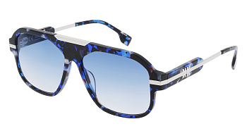 картинка Солнцезащитные очки EKKIU KT22607D с чехлом 23180 — Мои Очки