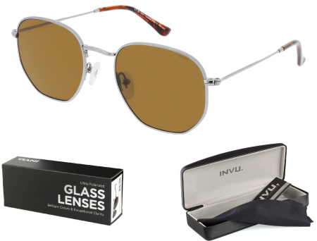 Солнцезащитные очки INVU P1301B