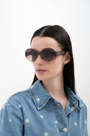 Солнцезащитные очки INVU IB22549C