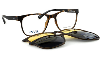 картинка Оправа для очков INVU M4703D — Мои Очки картинка Оправа для очков INVU M4703D — Мои Очки