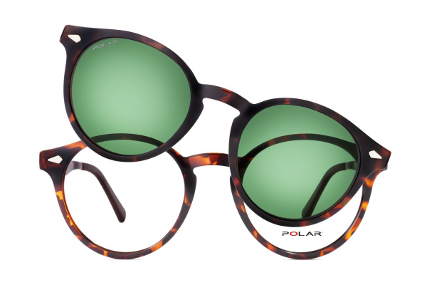Оправа для очков Polar model 548 col, 428 CLIP-ON
