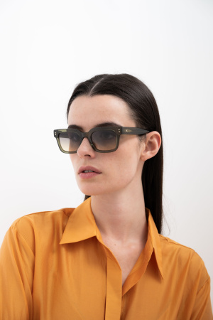 Солнцезащитные очки EKKIU KT22408B с чехлом 23180