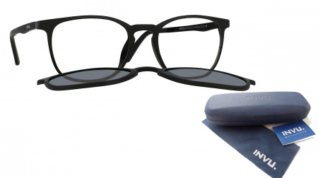 Оправа INVU G4001A с клипоном H4001A