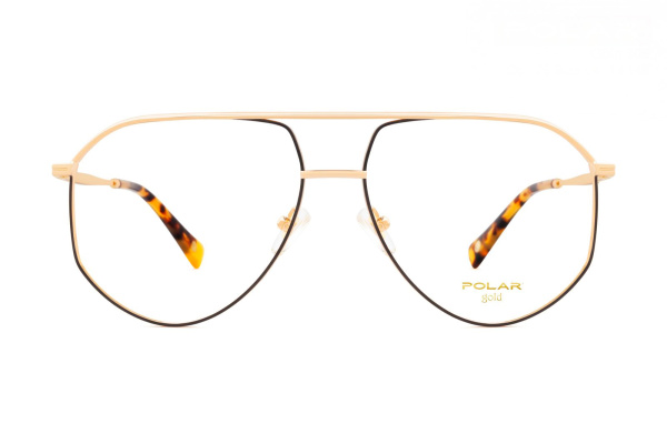 Оправа для очков Polar model Gold 309 col. 78