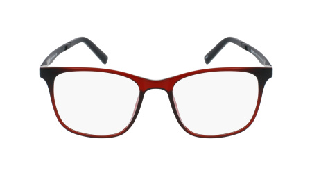 Оправа для очков INVU IM42410D с солнцезащитной насадкой (IG42410D+IH42410D)