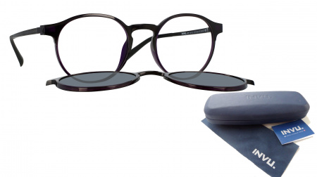 Оправа INVU G4008A с клипоном H4008A