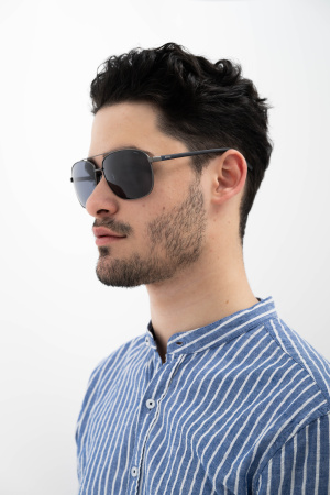 SALE Солнцезащитные очки INVU B1008F с чехлом 20201