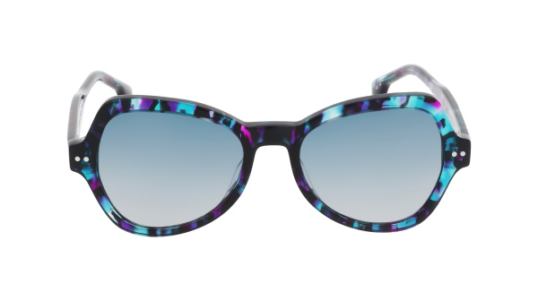 Солнцезащитные очки EKKIU KT22606D с чехлом 23180