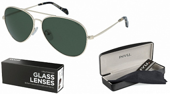 картинка Солнцезащитные очки INVU P1906B — Мои Очки