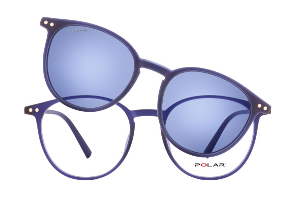 Оправа для очков Polar model 601 col, 20 CLIP-ON