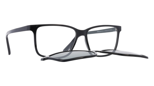 картинка Оправа для очков INVU IM42511C с солнцезащитной насадкой (IG42511C+IH42511C) — Мои Очки картинка Оправа для очков INVU IM42511C с солнцезащитной насадкой (IG42511C+IH42511C) — Мои Очки