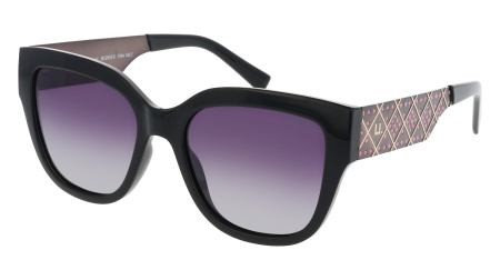 Солнцезащитные очки INVU IB22634B с чехлом 20201