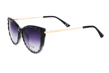 Оправа для очков Polar model 7501 col. 53 CLIP-ON