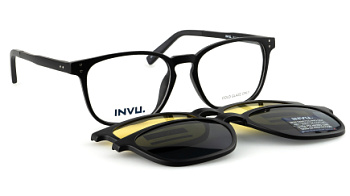 картинка Оправа для очков INVU M8201A — Мои Очки
