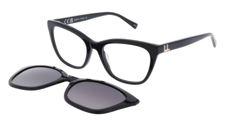 Оправа для очков INVU IM42514A с солнцезащитной насадкой (IG42514A+IH42514A)