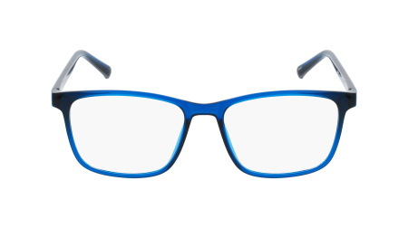 Оправа для очков INVU IM42407B с солнцезащитной насадкой (IG42407B+IH42407B)