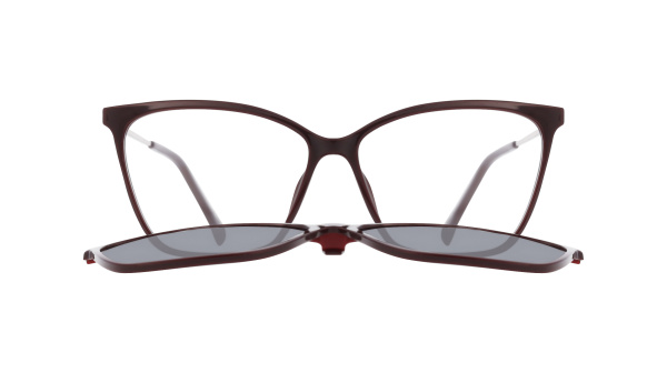 Оправа для очков INVU IM42510B с солнцезащитной насадкой (IG42510B+IH42510B) Оправа для очков INVU IM42510B с солнцезащитной насадкой (IG42510B+IH42510B)