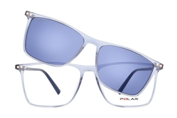 Оправа для очков Polar model 602 col, 21 CLIP-N