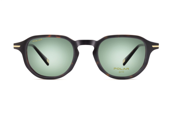 Оправа корригирующих очков Polar mod. 7042 col. 428/G CLIP-ON KG7042428G