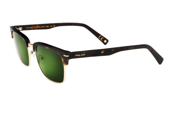 Солнцезащитные очки Polar model Gold 120 col. 428