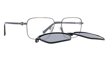 картинка Оправа корригирующих очков INVU IM32500A с солнц.насадкой (IG32500A+IH32500A) — Мои Очки