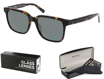 картинка Солнцезащитные очки INVU P2303B — Мои Очки