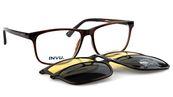 картинка Оправа для очков INVU M4701F — Мои Очки картинка Оправа для очков INVU M4701F — Мои Очки