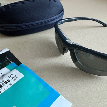 Солнцезащитные очки INVU A2135A