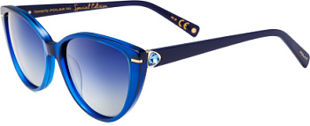 картинка Солнцезащитные очки Polar model Gold Joya 01 col. 20 — Мои Очки