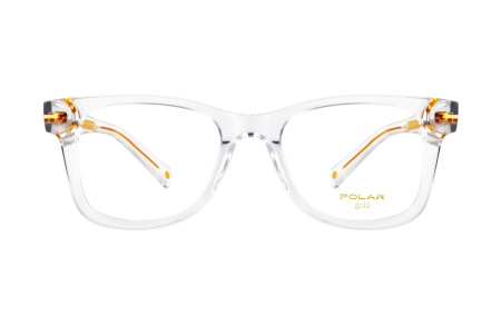 Оправа для очков Polar model Gold 54 col, 01