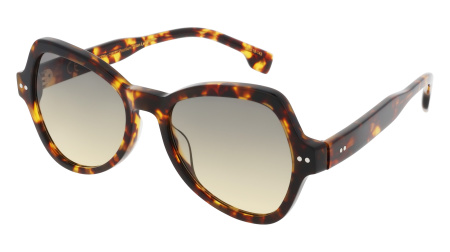 Солнцезащитные очки EKKIU KT22606B с чехлом 23180