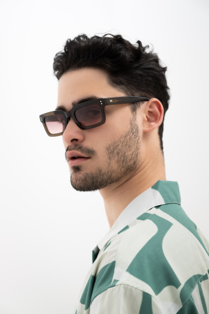 Солнцезащитные очки EKKIU KT22409D с чехлом 23180