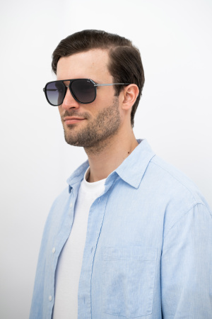 SALE Солнцезащитные очки INVU IB12405A с чехлом 20201