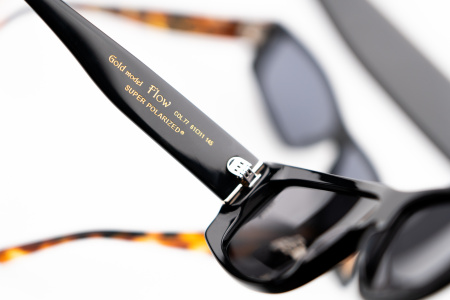 Солнцезащитные очки Polar model Gold Flow col. 424 PGOLDFLOW424