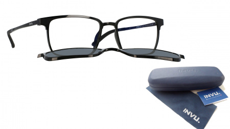 Оправа INVU G4005A с клипоном H4005A