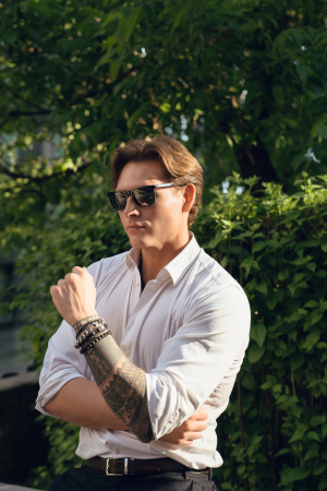 Солнцезащитные очки INVU P2902A