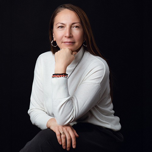 Галия Крючкова