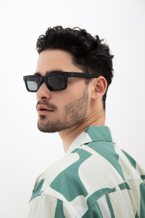 Солнцезащитные очки EKKIU KT22409A с чехлом 23180