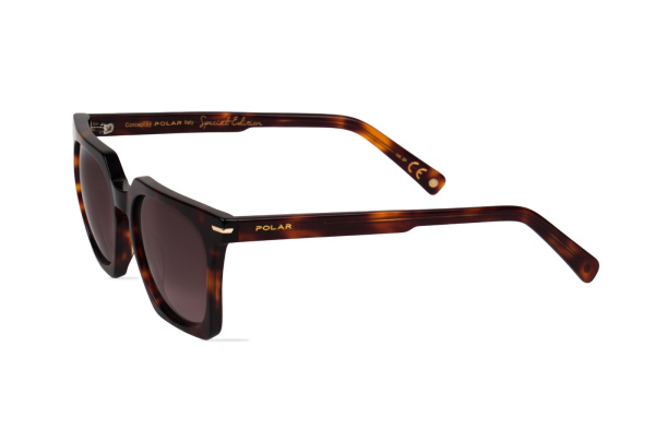 Солнцезащитные очки Polar mod Gold Lyn col. 428