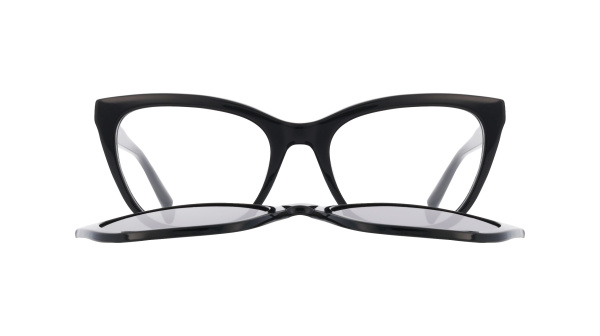 Оправа для очков INVU IM42514A с солнцезащитной насадкой (IG42514A+IH42514A) Оправа для очков INVU IM42514A с солнцезащитной насадкой (IG42514A+IH42514A)