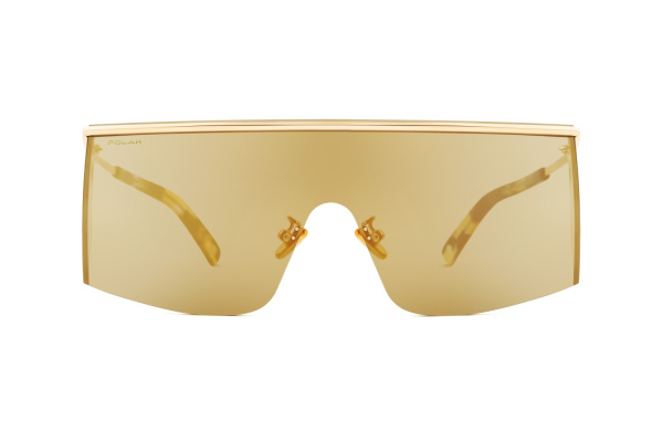 картинка Солнцезащитные очки Polar model Gold Portofino col. 02  — Мои Очки