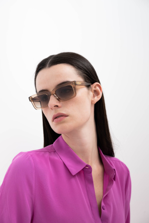 Солнцезащитные очки EKKIU KT22409C с чехлом 23180