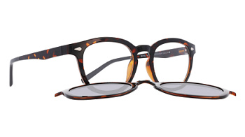 картинка Оправа для очков INVU M4200H с солнц.насадкой (G4200H+H4200H) — Мои Очки