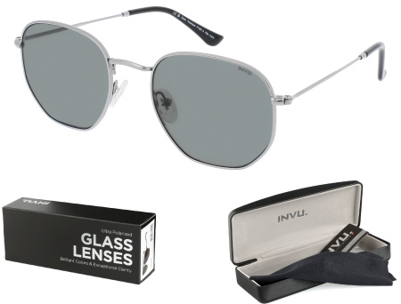 Солнцезащитные очки INVU P1301A