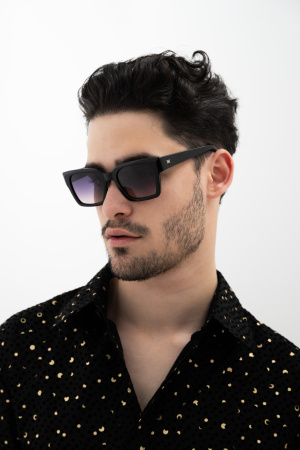 Солнцезащитные очки EKKIU KT22402A с чехлом 23180