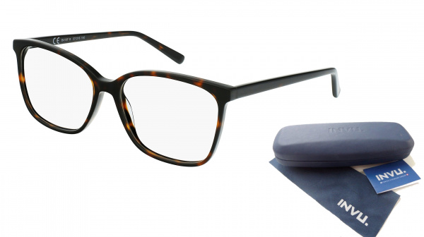 картинка Оправа для очков INVU B4107B — Мои Очки картинка Оправа для очков INVU B4107B — Мои Очки