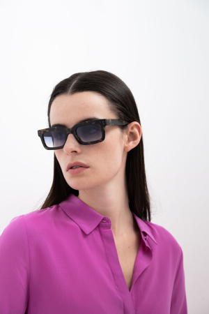 Солнцезащитные очки EKKIU KT22409B с чехлом 23180