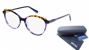 картинка Оправа для очков INVU B4129B — Мои Очки